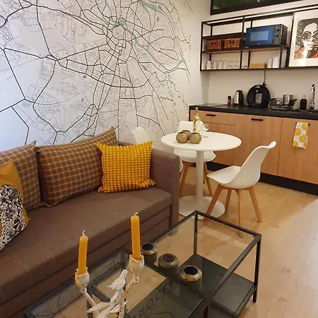 Aparthotel Travel&sleep Airport Zarembowicza